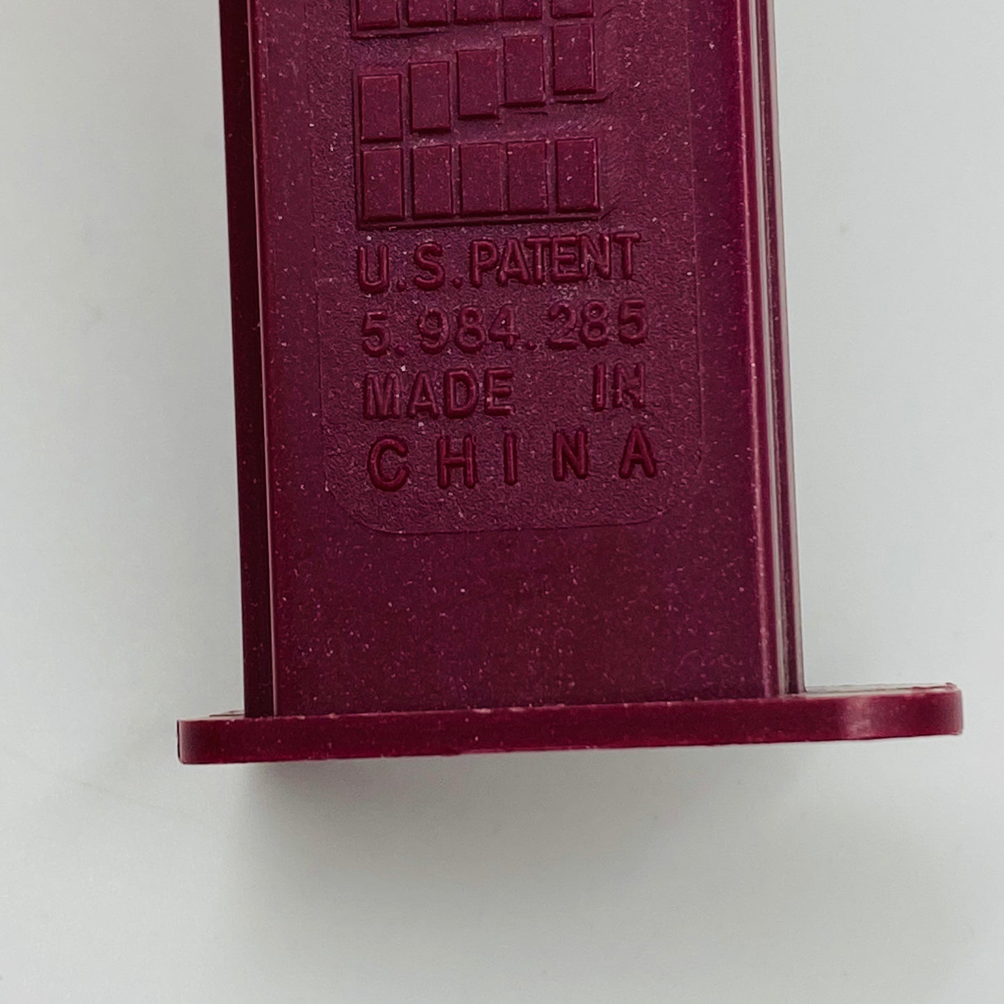 Star Wars Emperor Palpatine PEZ dispenser (2005) loose 5.9 China