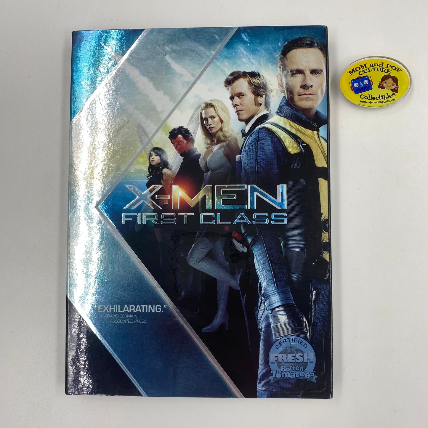 X-Men First Class DVD (2011) 20th Century Fox Home Entertainment