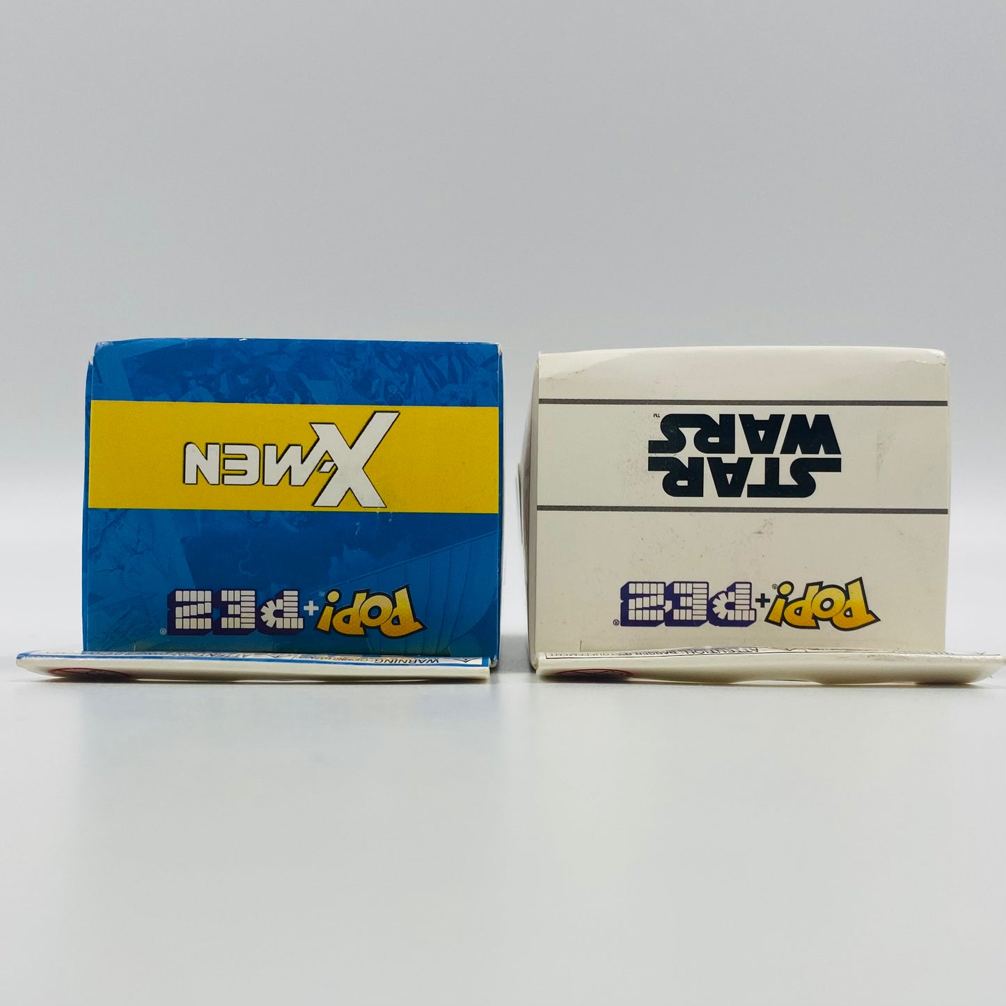 M&PC Pop! + PEZ Dispenser FUN PACK: Starter Pack #1