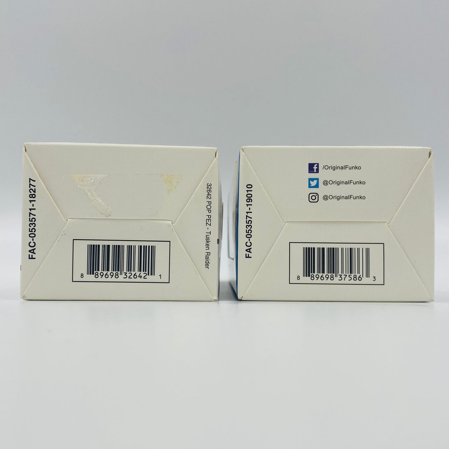 M&PC Pop! + PEZ Dispenser FUN PACK: Starter Pack #1