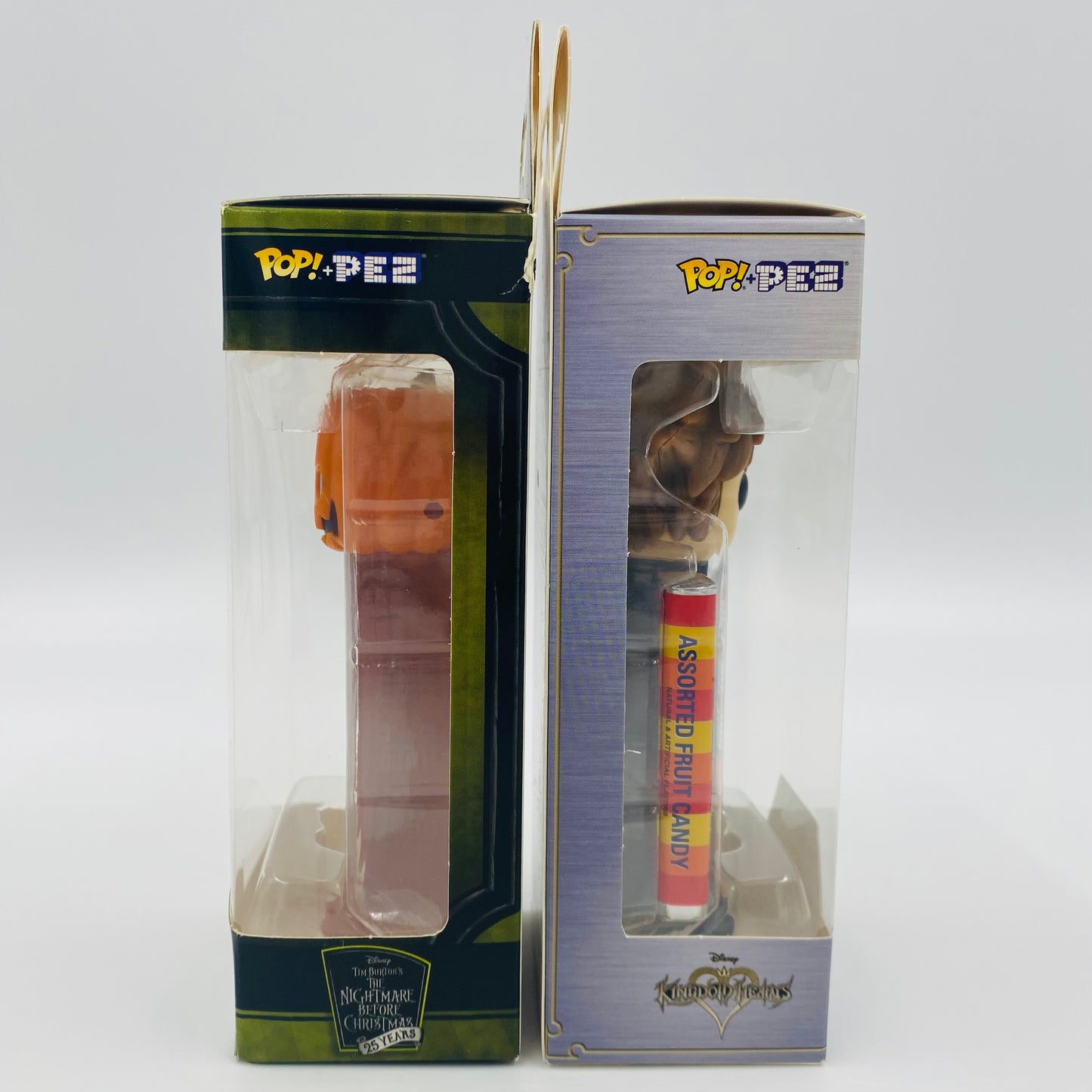 M&PC Pop! + PEZ Dispenser FUN PACK: Starter Pack #1