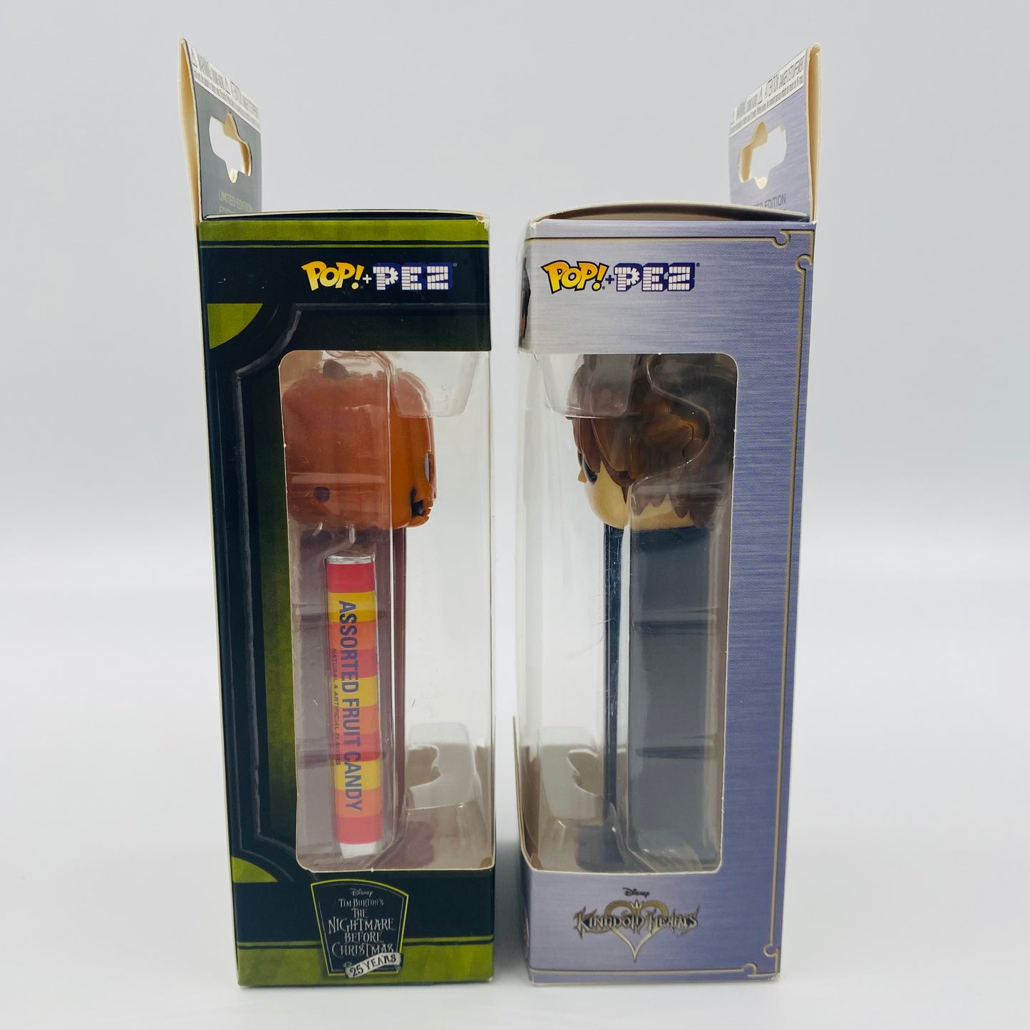 M&PC Pop! + PEZ Dispenser FUN PACK: Starter Pack #1