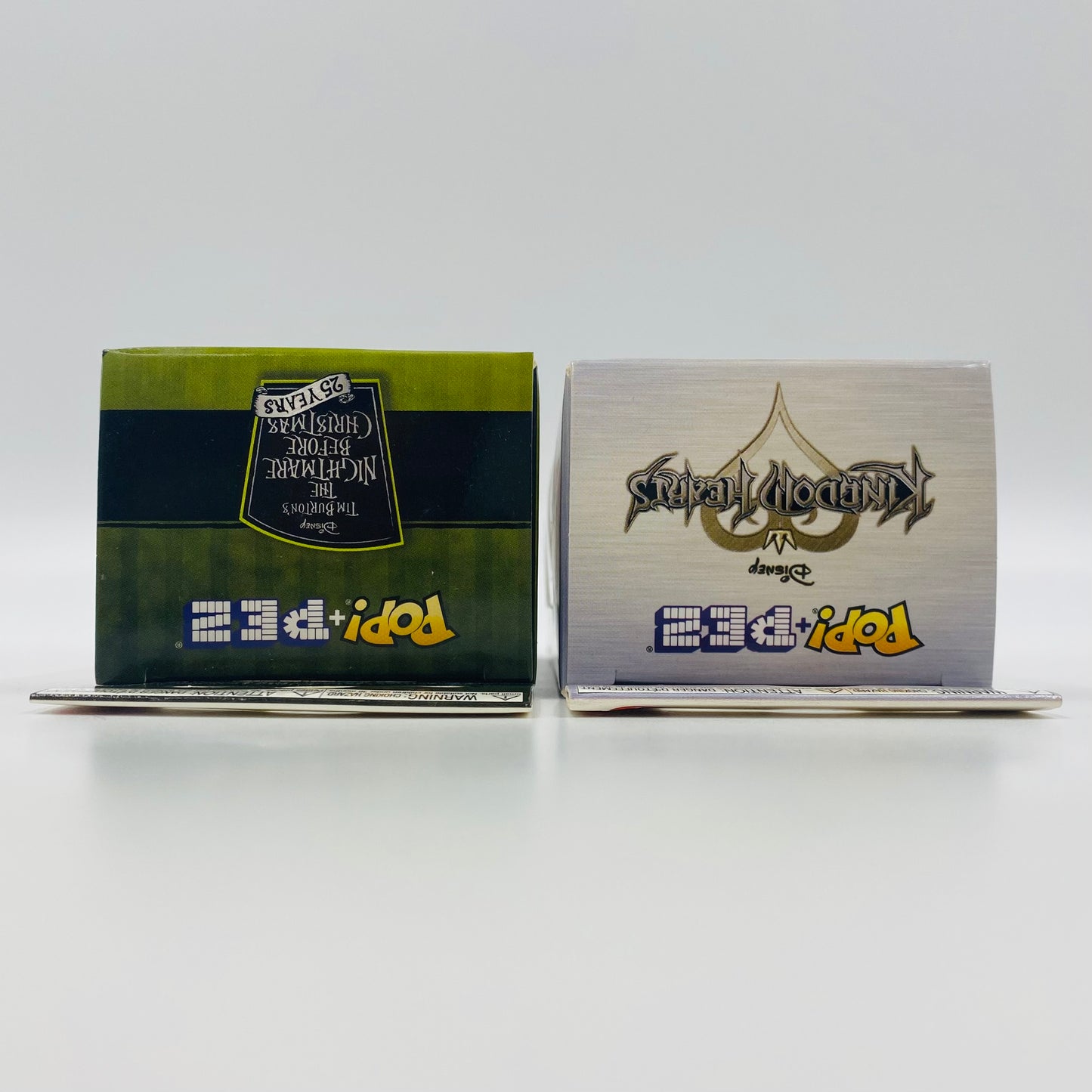 M&PC Pop! + PEZ Dispenser FUN PACK: Starter Pack #1