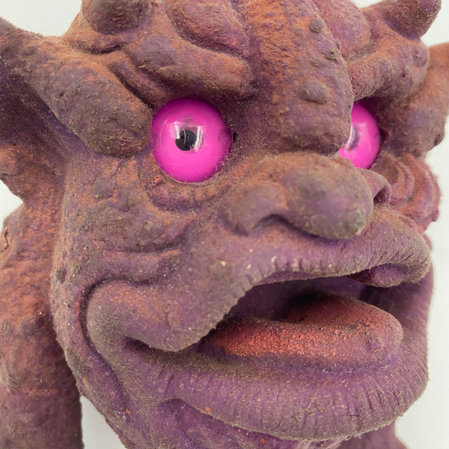 Boglins Schlump/Boink loose hand puppet (1991) Mattel