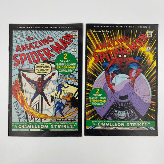Spider-Man Collectible Series volume #2 & #3 (2006) Marvel (VG)