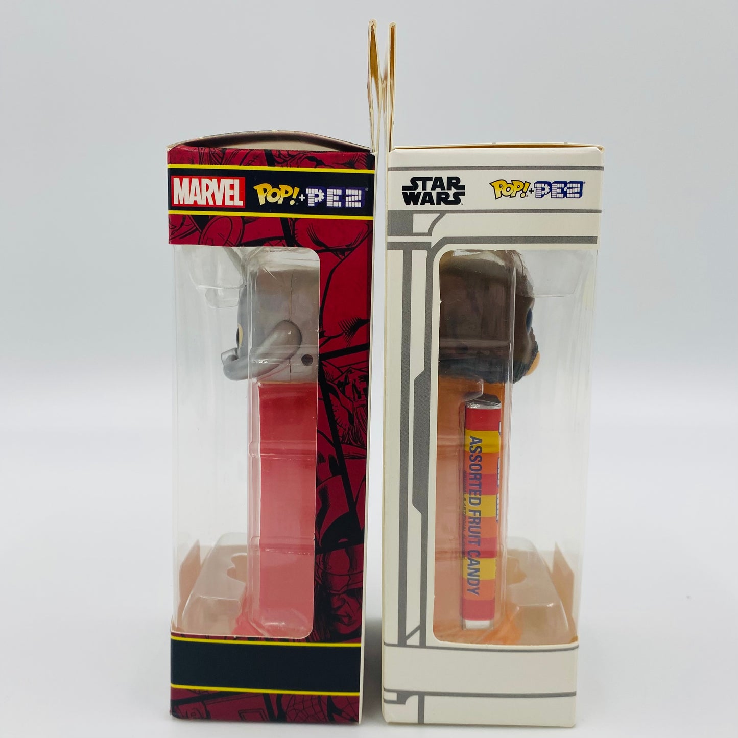 M&PC Pop! + PEZ Dispenser FUN PACK: Starter Pack #2