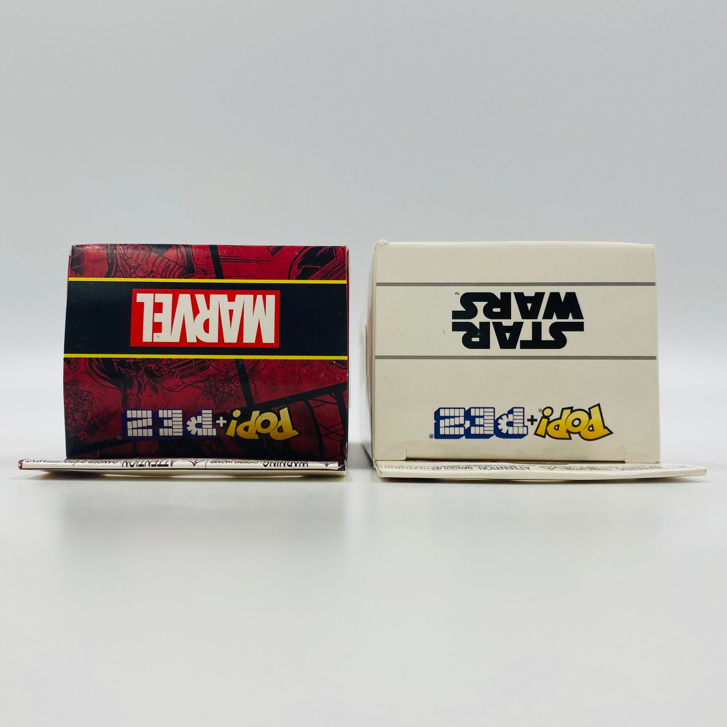 M&PC Pop! + PEZ Dispenser FUN PACK: Starter Pack #2