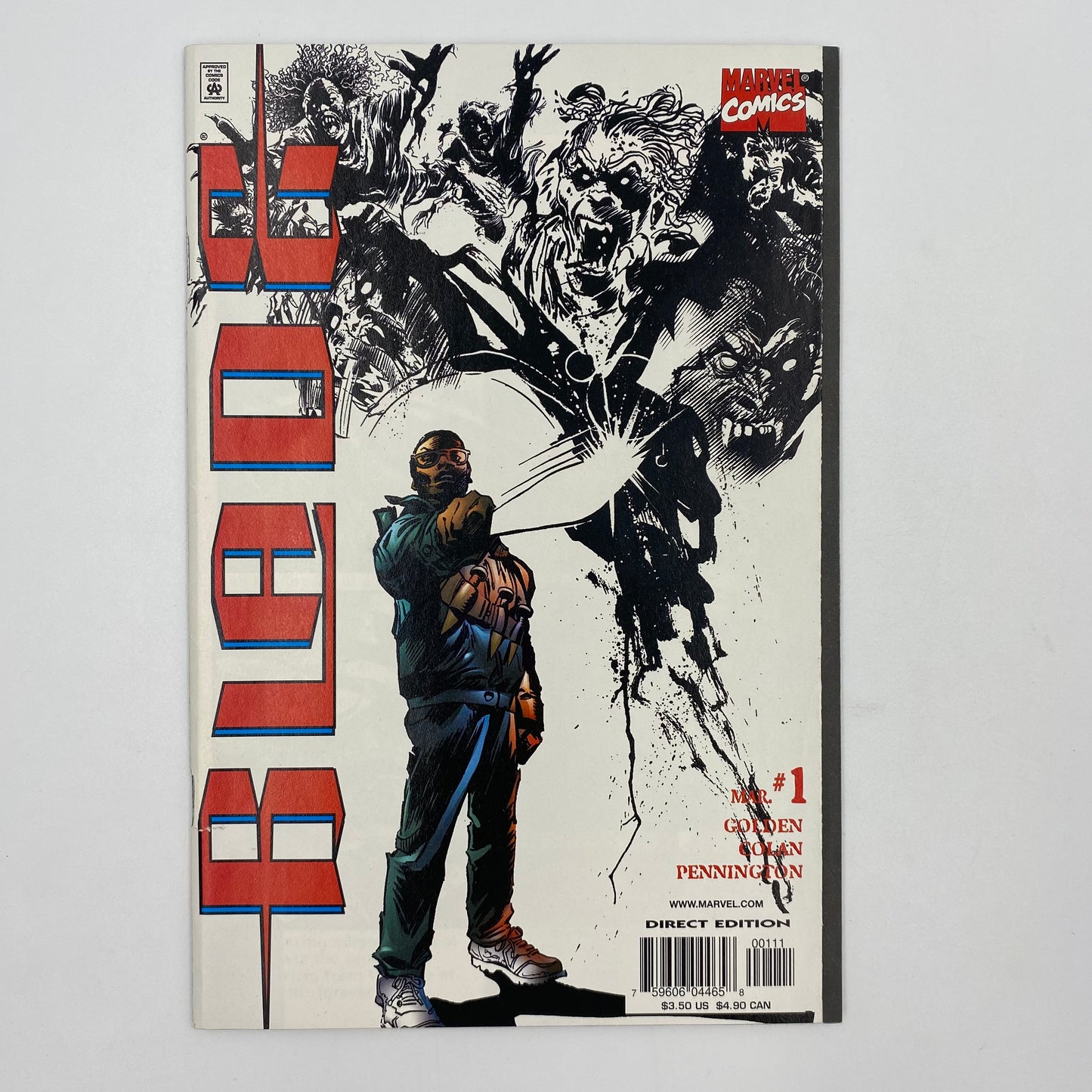 Blade one-shot (1998) Marvel