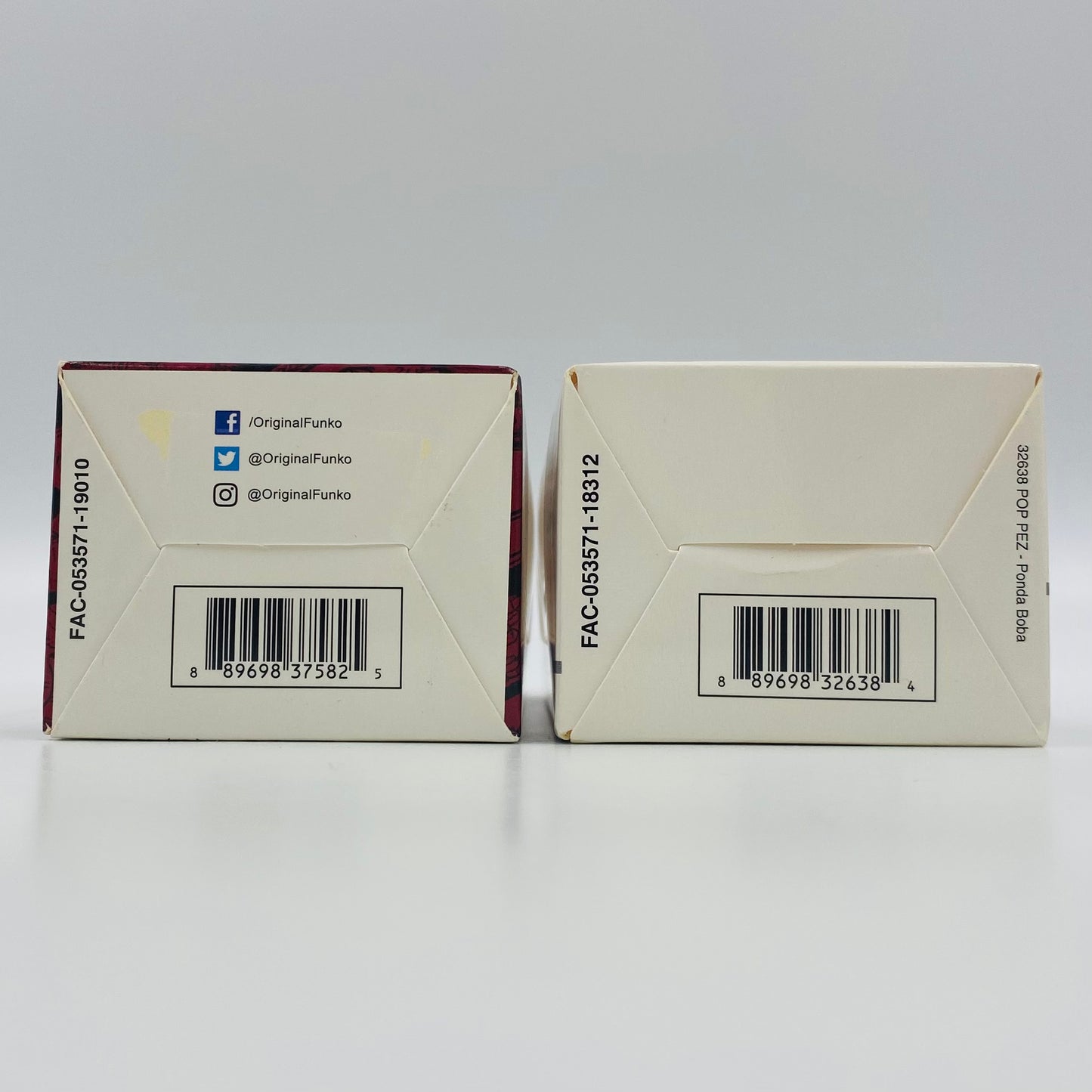 M&PC Pop! + PEZ Dispenser FUN PACK: Starter Pack #2