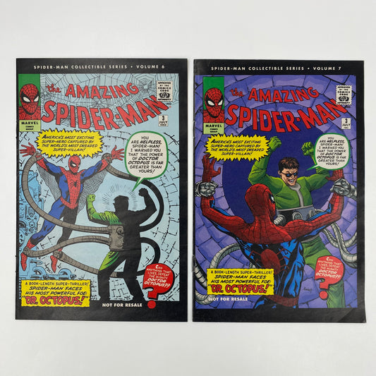 Spider-Man Collectible Series volume #6 & #7 (2006) Marvel (VG)