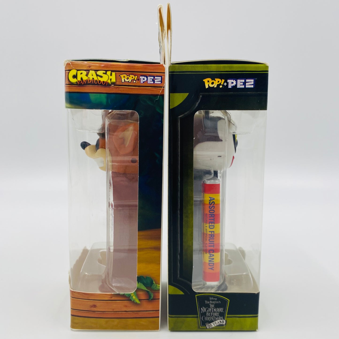 M&PC Pop! + PEZ Dispenser FUN PACK: Starter Pack #2