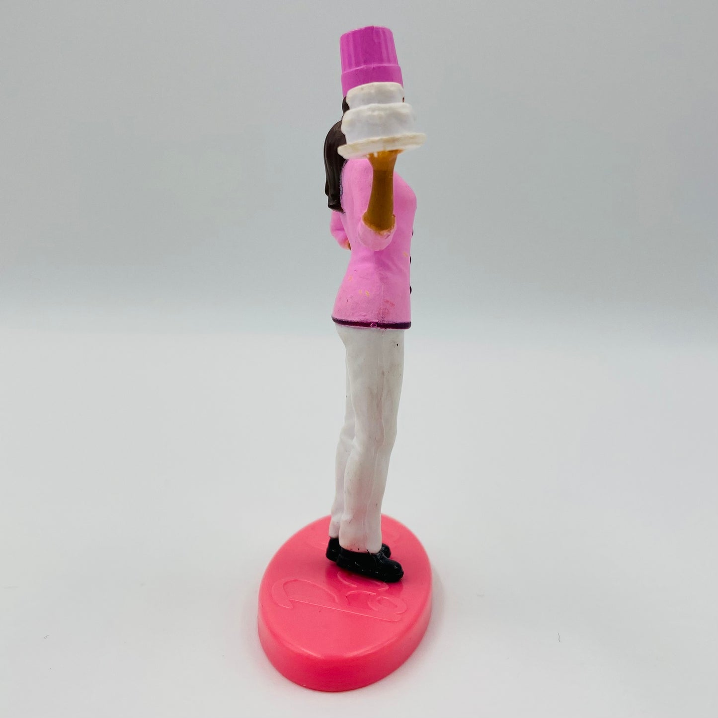 Barbie Chef Barbie loose 2.5“ figurine (2019) Mattel