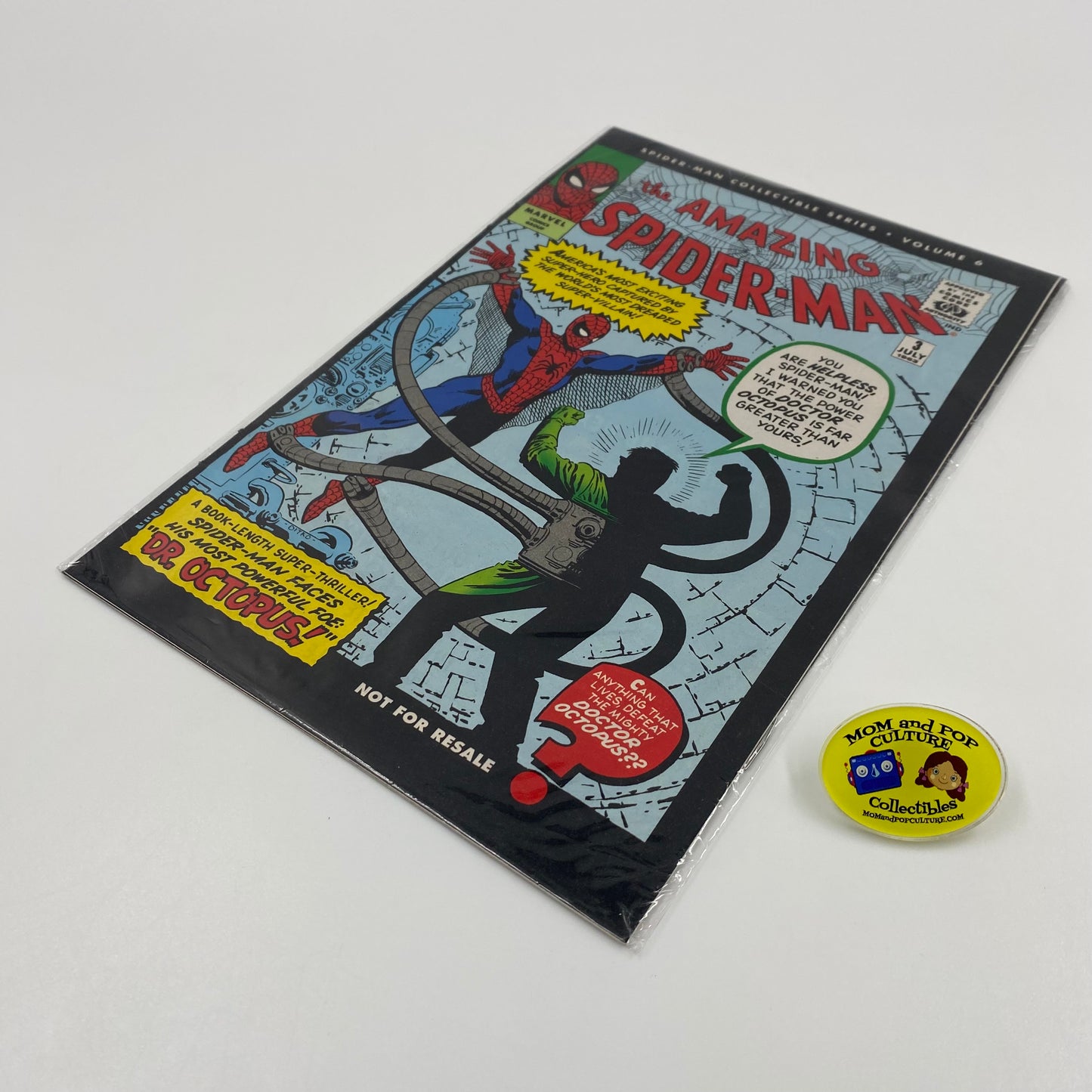 Spider-Man Collectible Series volume #6 & #7 (2006) Marvel (VG)