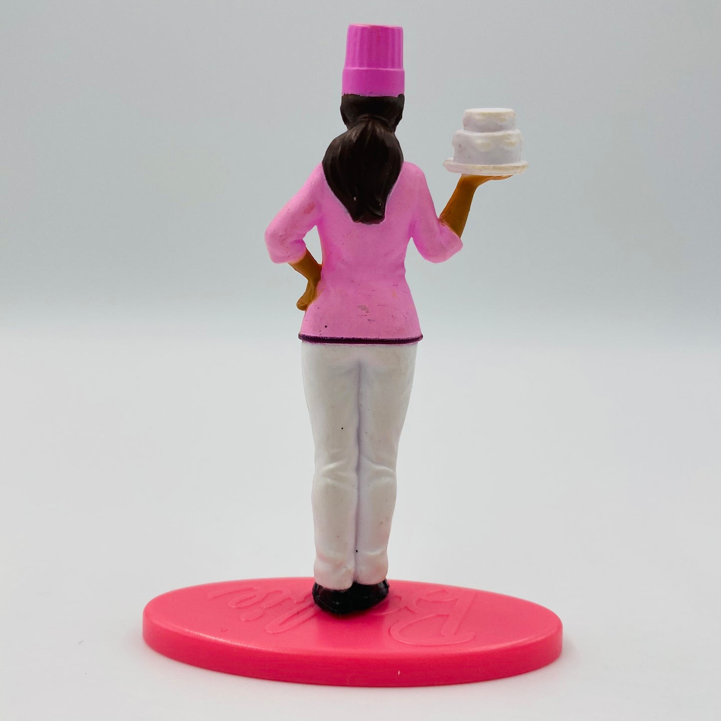 Barbie Chef Barbie loose 2.5“ figurine (2019) Mattel