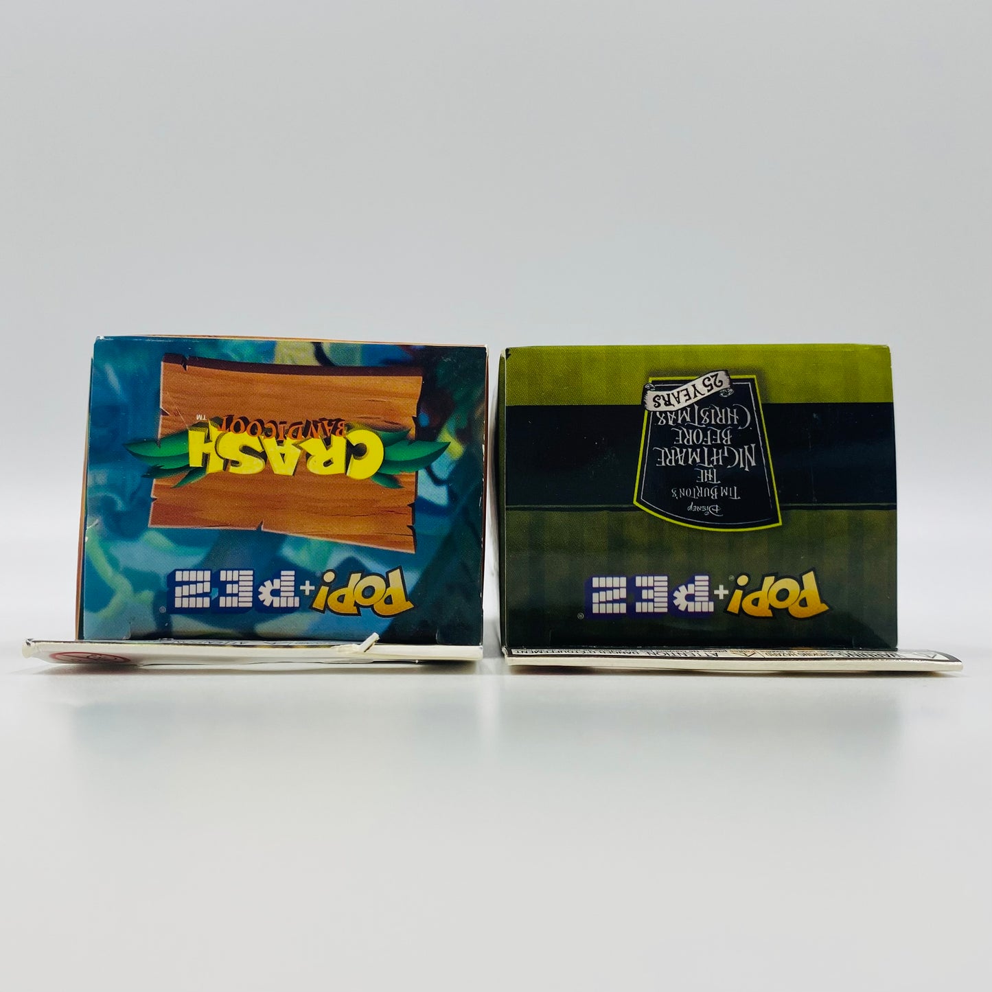 M&PC Pop! + PEZ Dispenser FUN PACK: Starter Pack #2