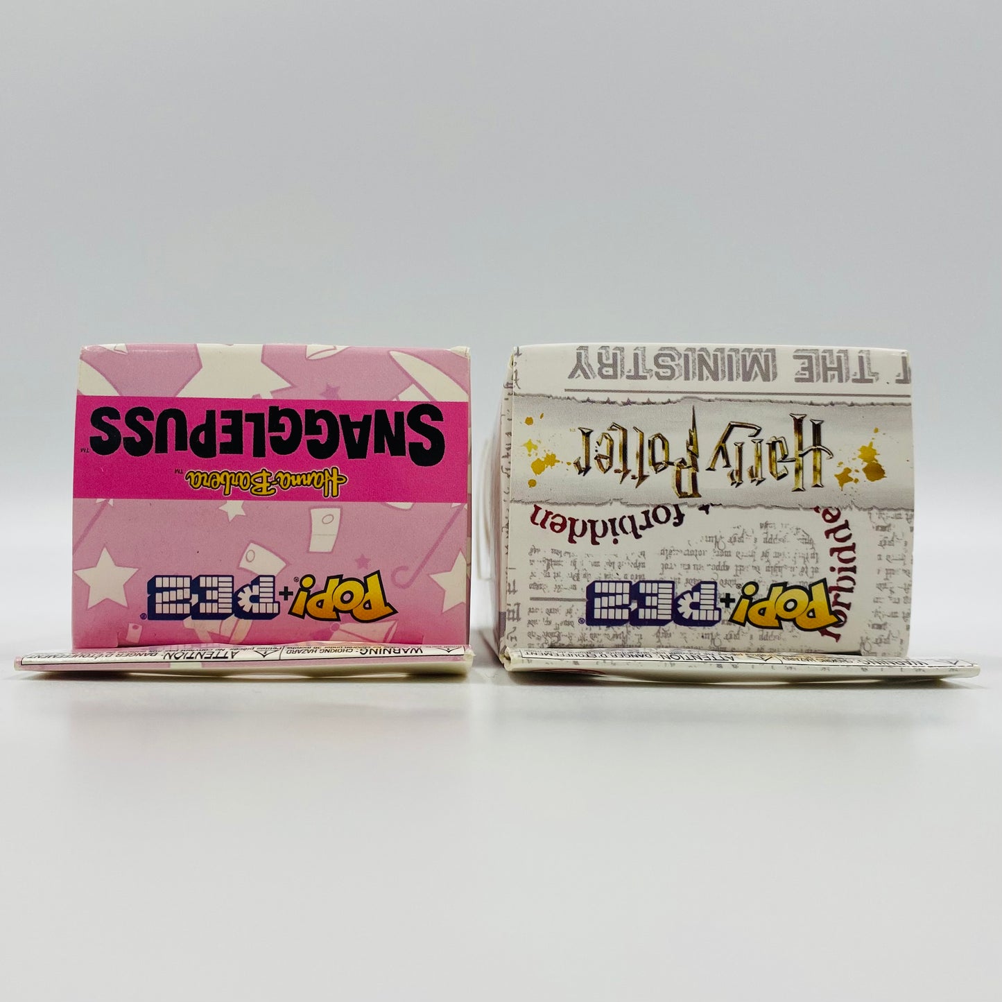 M&PC Pop! + PEZ Dispenser FUN PACK: Starter Pack #2