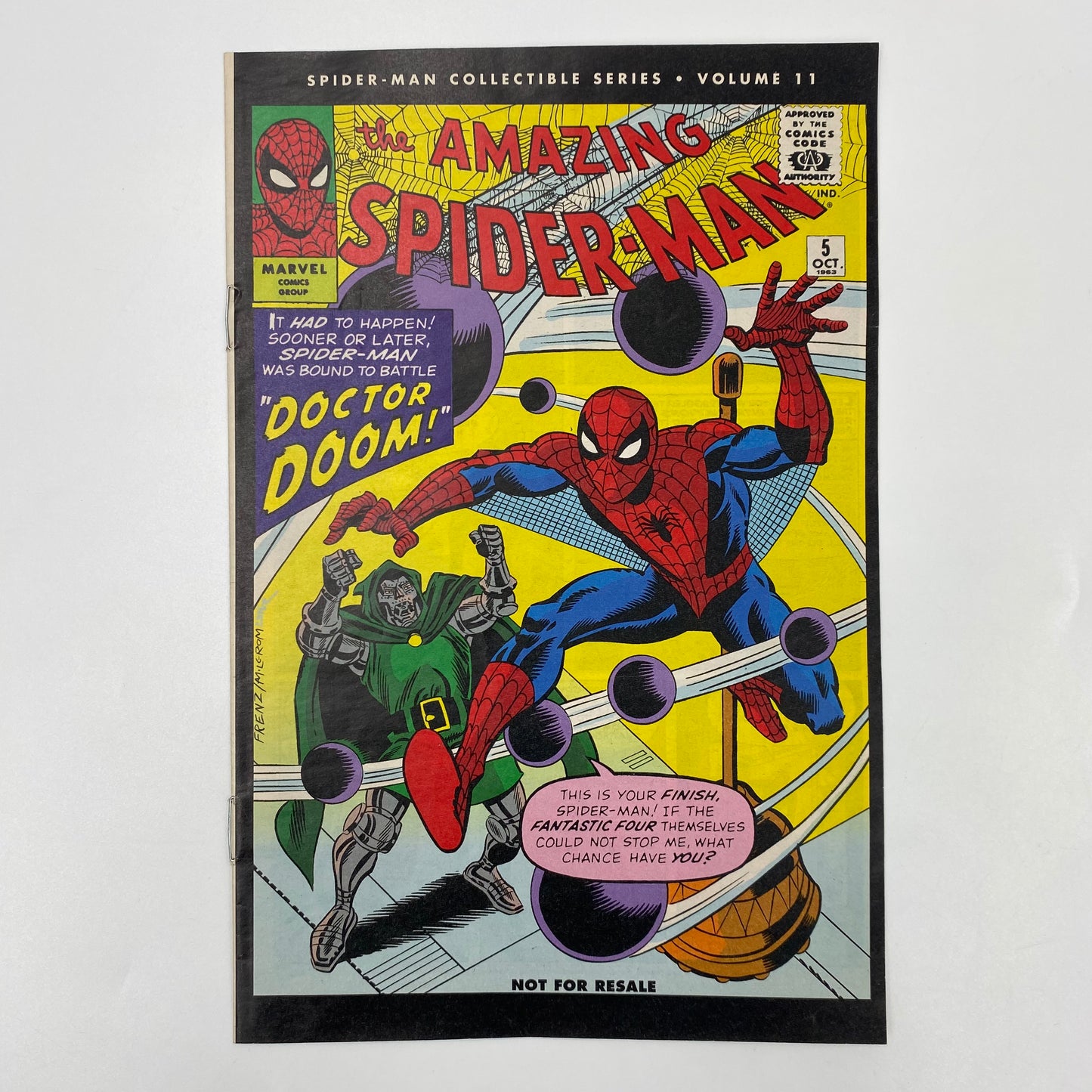 Spider-Man Collectible Series volume #11 (2006) Marvel (VG)