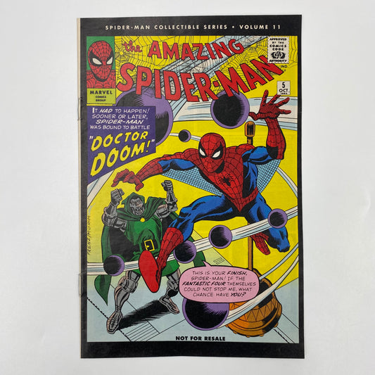 Spider-Man Collectible Series volume #11 (2006) Marvel (VG)