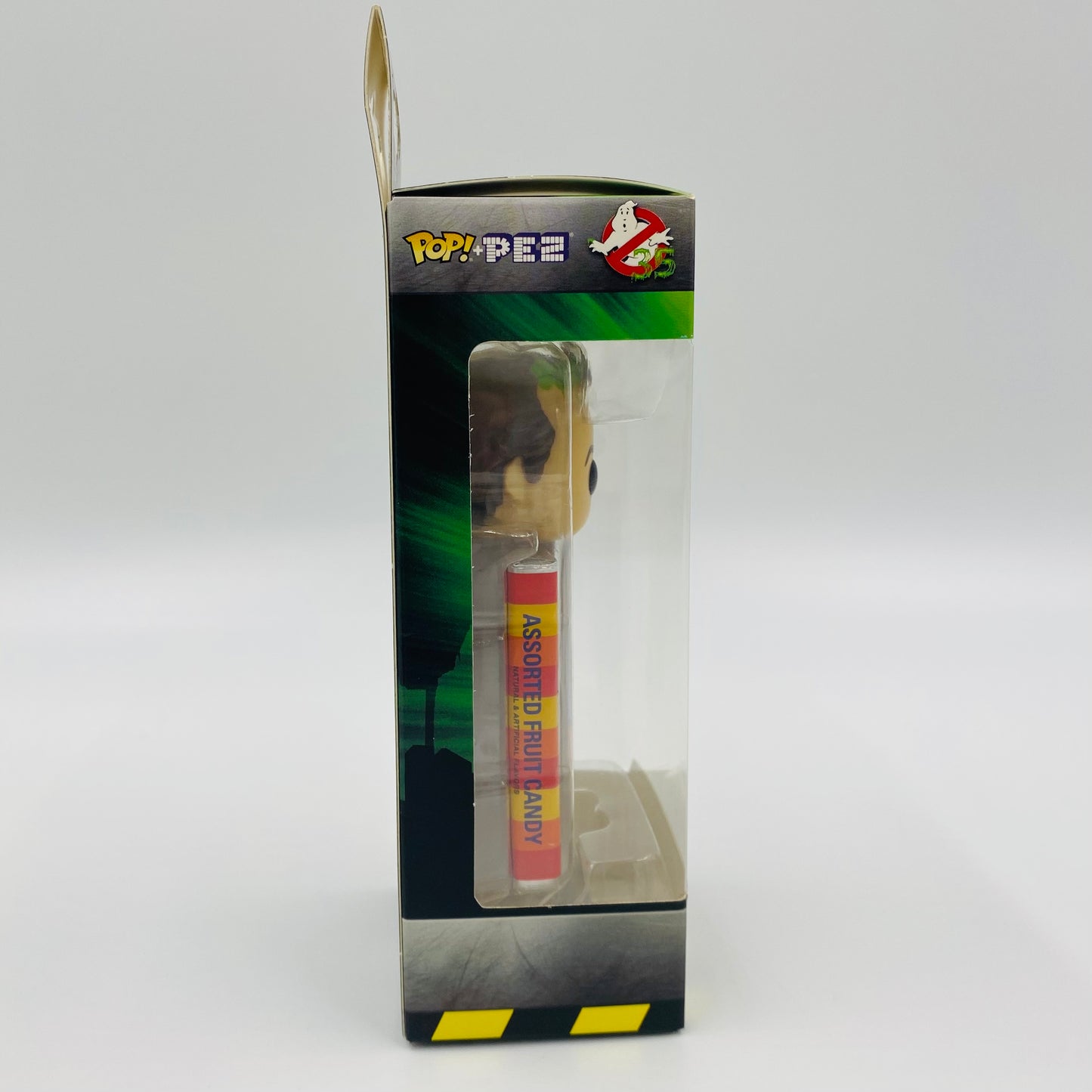 M&PC Pop! + PEZ Dispenser FUN PACK: Ghostbusters!
