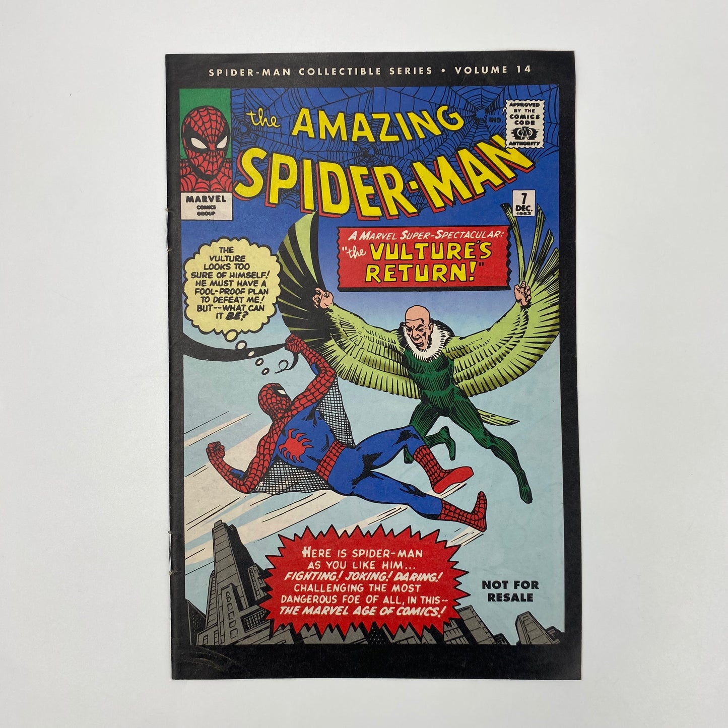 Spider-Man Collectible Series volume #14 (2006) Marvel (VG)