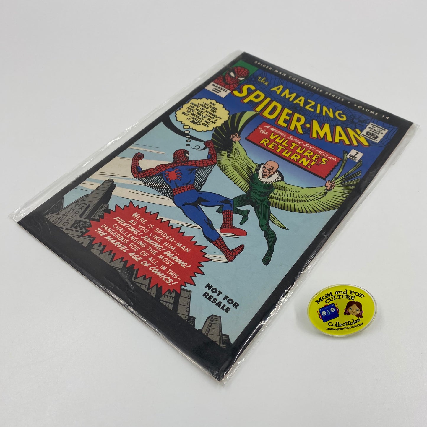 Spider-Man Collectible Series volume #14 (2006) Marvel (VG)