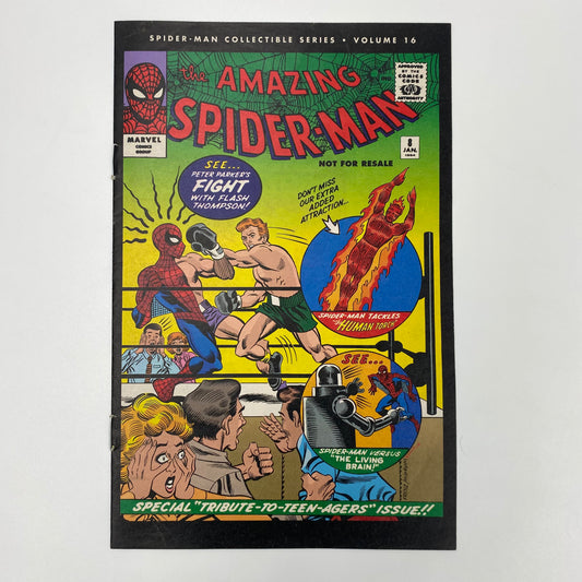 Spider-Man Collectible Series volume #16 (2006) Marvel (FN)