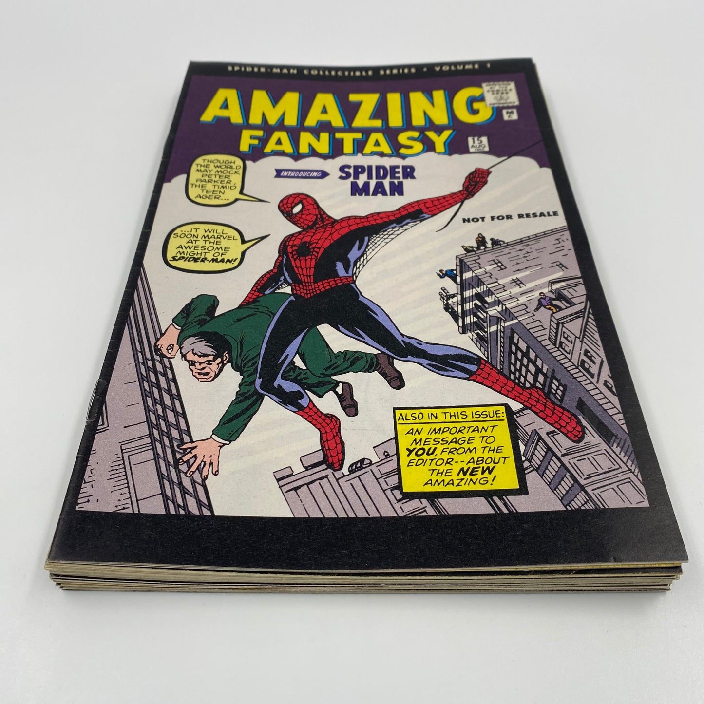 Spider-Man Collectible Series volume #1-24 (2006) Marvel (VG)