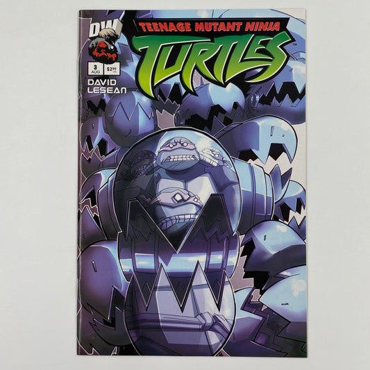 Teenage Mutant Ninja Turtles #3 (2003) DreamWave (NM)