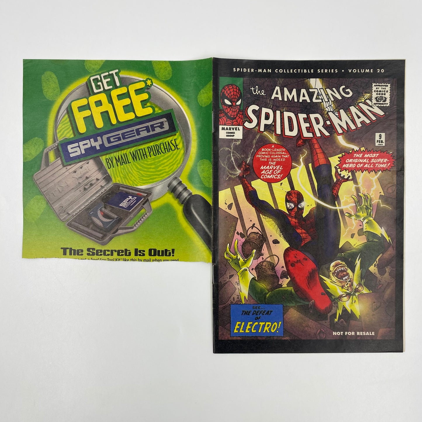 Spider-Man Collectible Series volume #1-24 (2006) Marvel (VG)