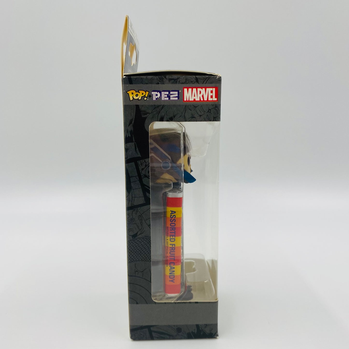 M&PC Pop! + PEZ Dispenser FUN PACK: Thor Ragnarok!