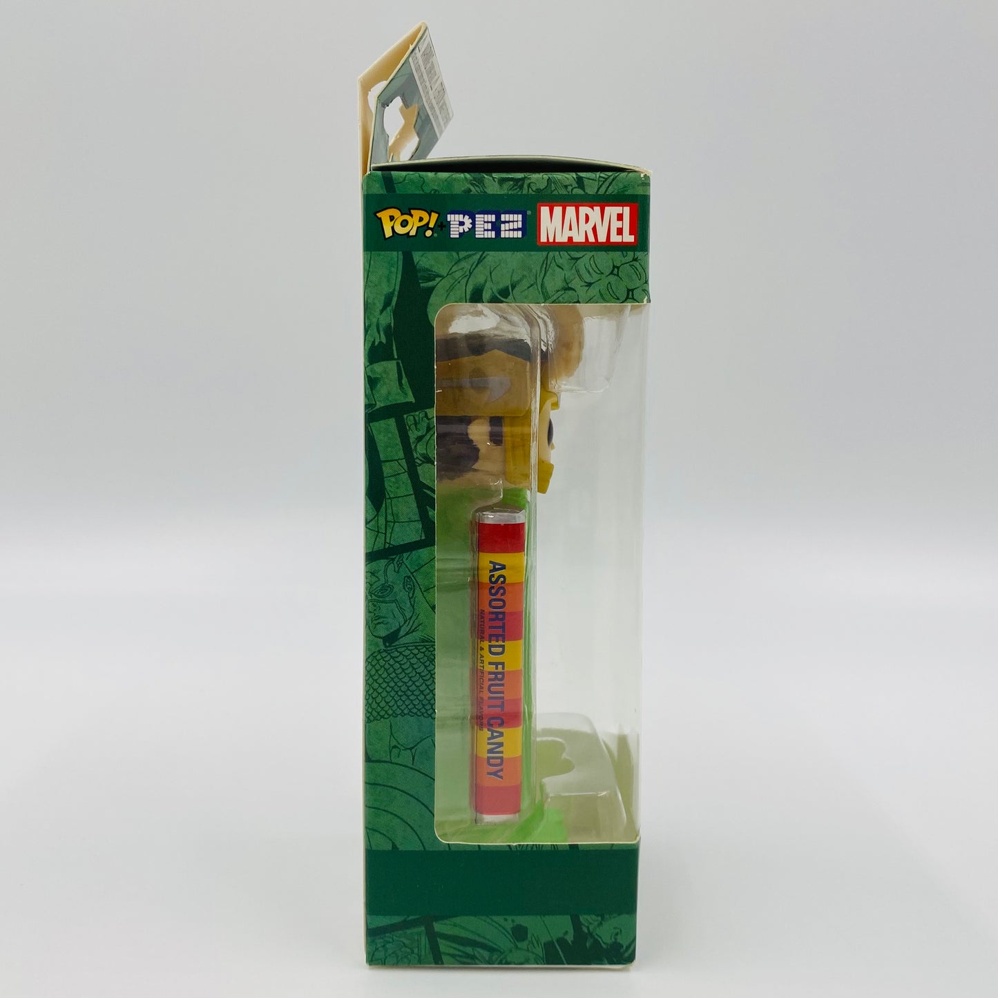 M&PC Pop! + PEZ Dispenser FUN PACK: Thor Ragnarok!