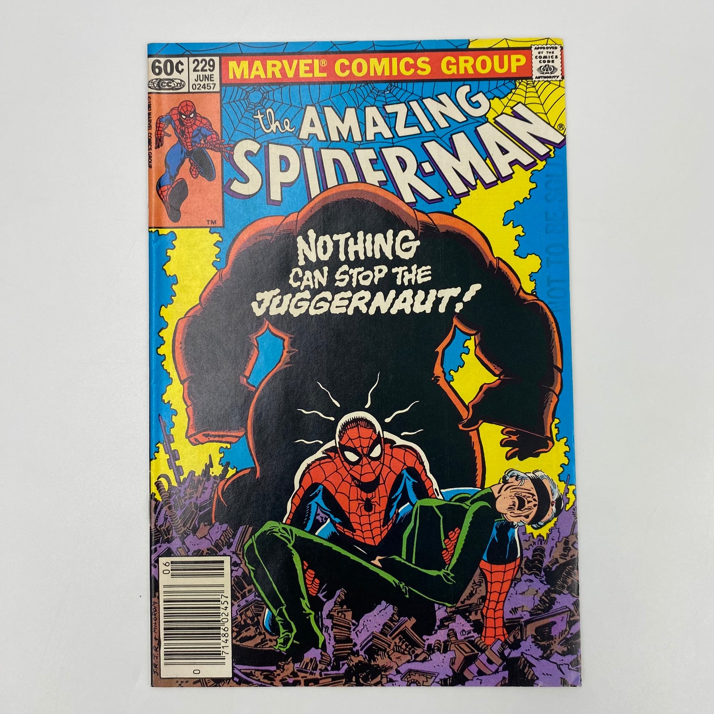 Amazing Spider-Man #229 (1982) Marvel (FN)