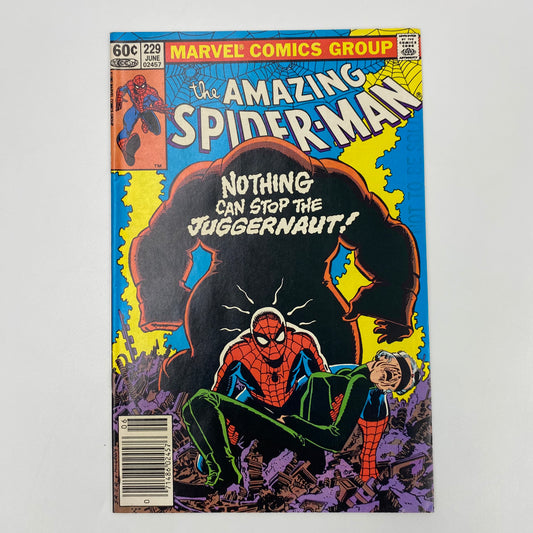 Amazing Spider-Man #229 (1982) Marvel (FN)