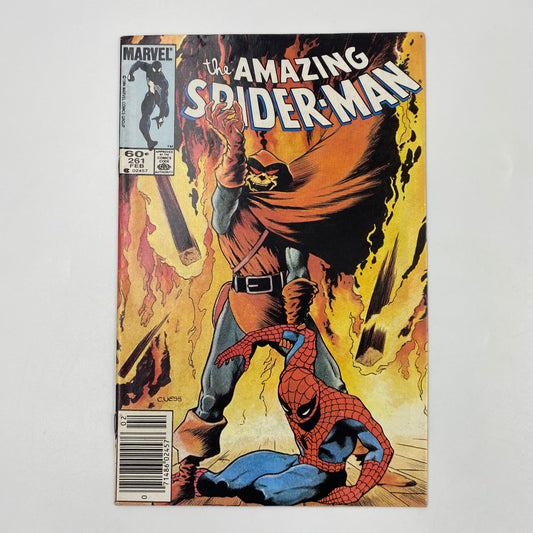 Amazing Spider-Man #261 (1985) Marvel (VG)