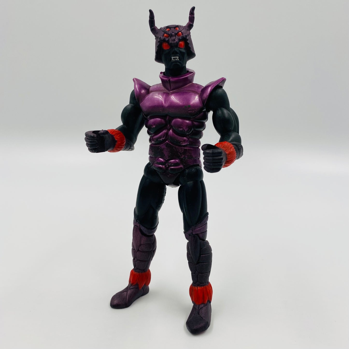 Sectaurs General Spidrax loose 7” action figure (1985) Coleco