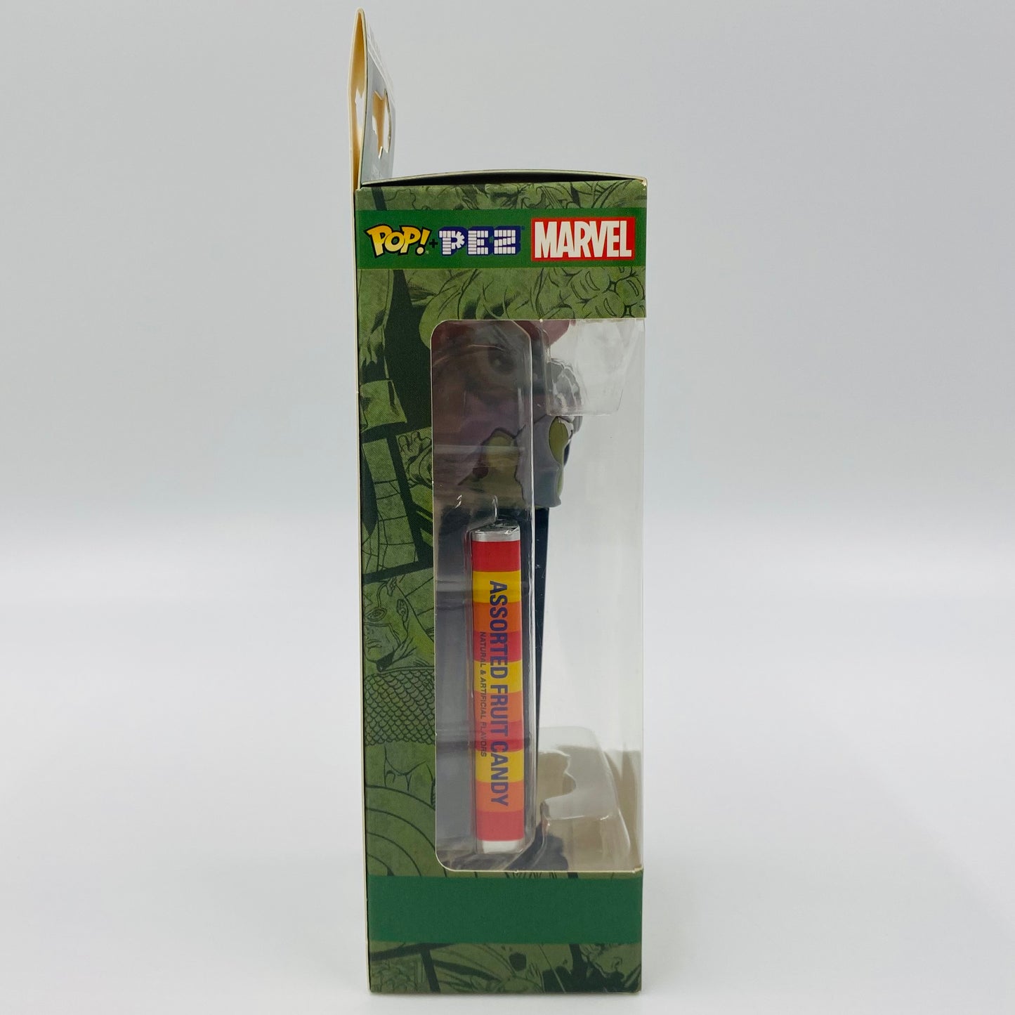 M&PC Pop! + PEZ Dispenser FUN PACK: Thor Ragnarok!