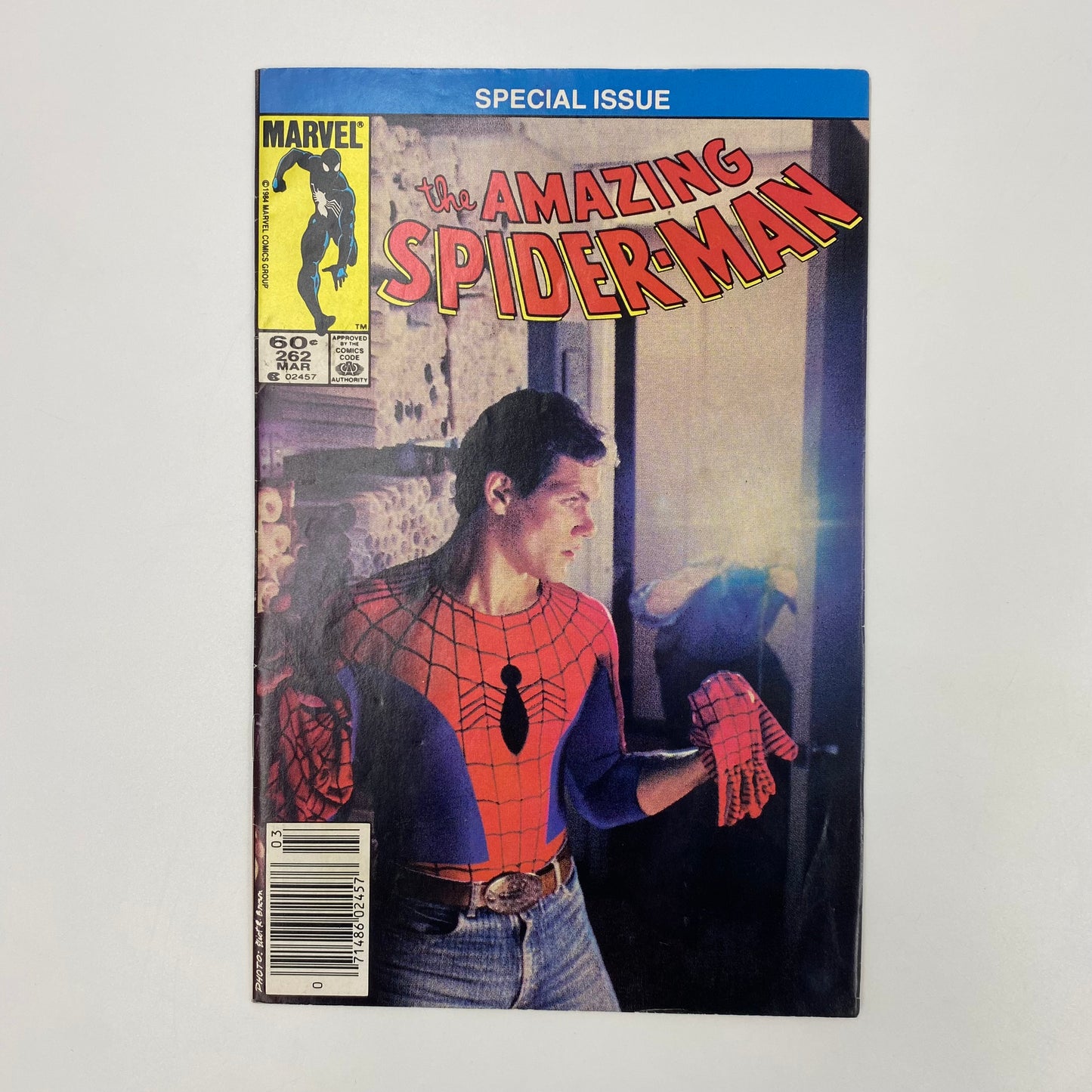 Amazing Spider-Man #262 (1985) Marvel (VG)