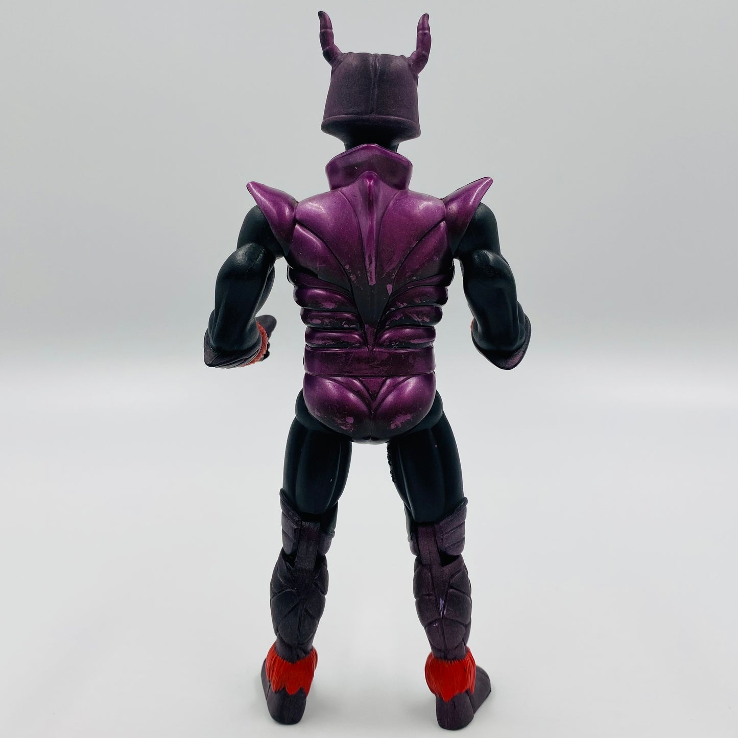 Sectaurs General Spidrax loose 7” action figure (1985) Coleco