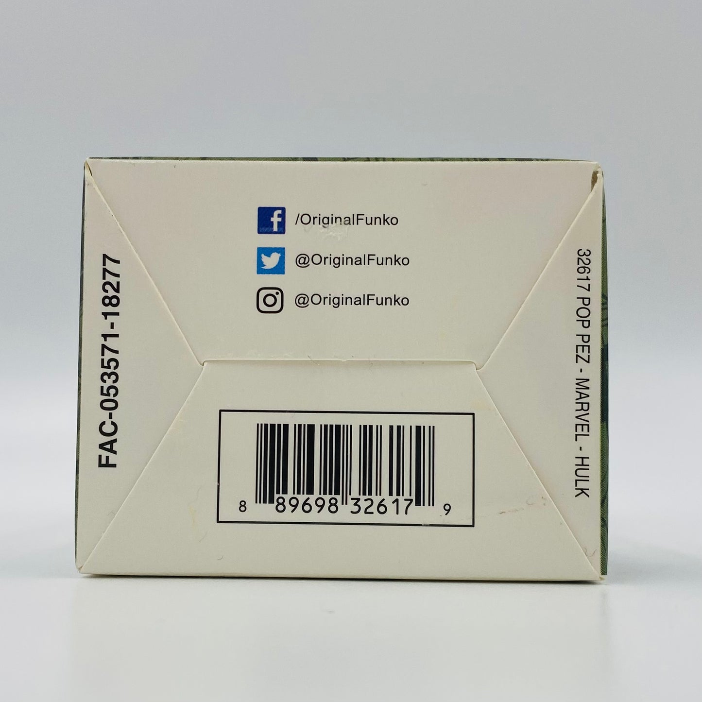 M&PC Pop! + PEZ Dispenser FUN PACK: Thor Ragnarok!