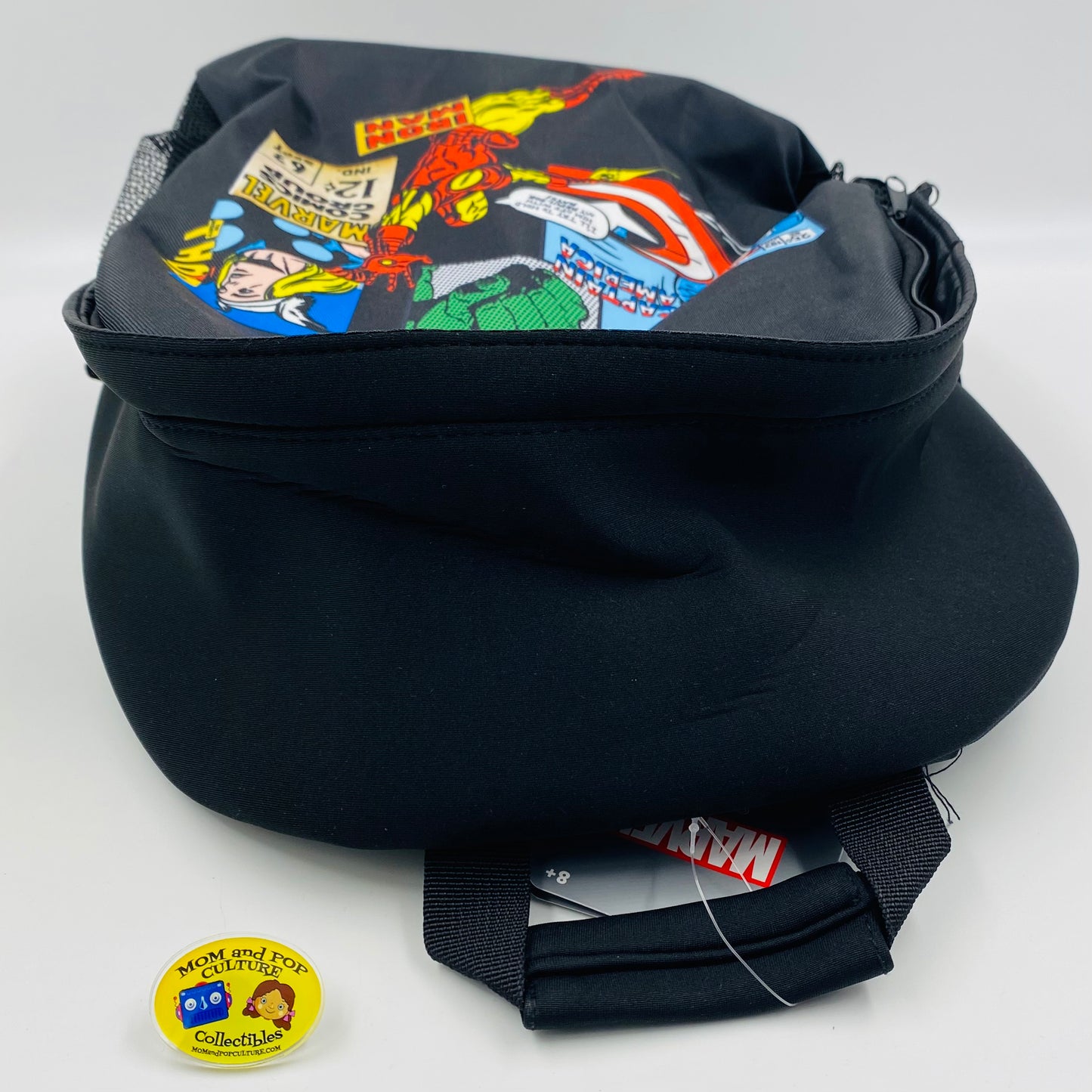 Avengers Backpack featuring Captain America, Thor, Iron Man, The Hulk (2024) Disney