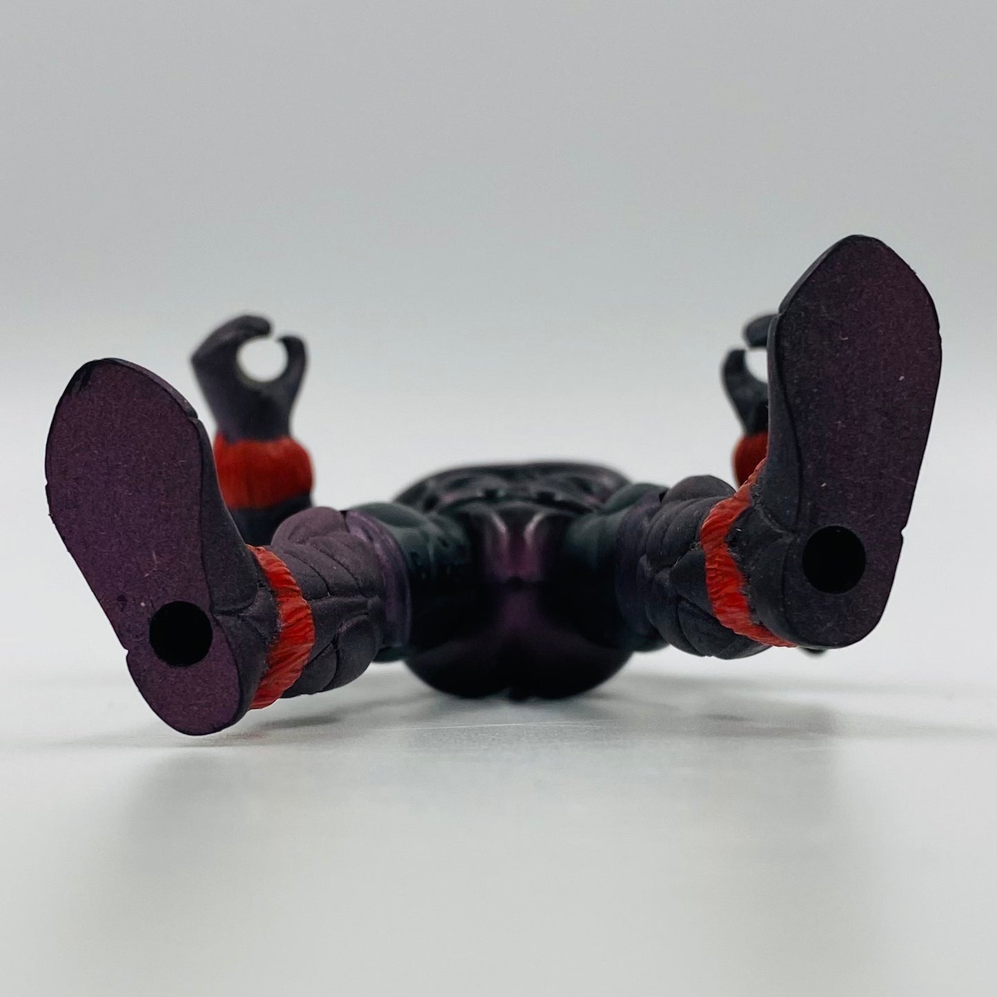 Sectaurs General Spidrax loose 7” action figure (1985) Coleco