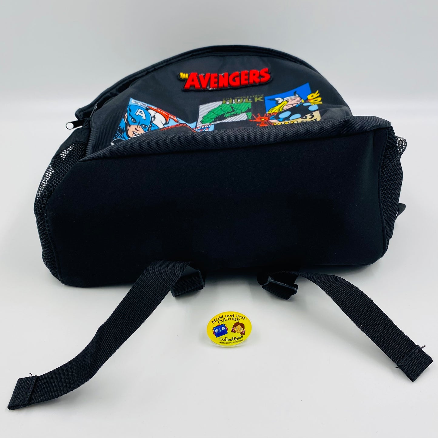 Avengers Backpack featuring Captain America, Thor, Iron Man, The Hulk (2024) Disney