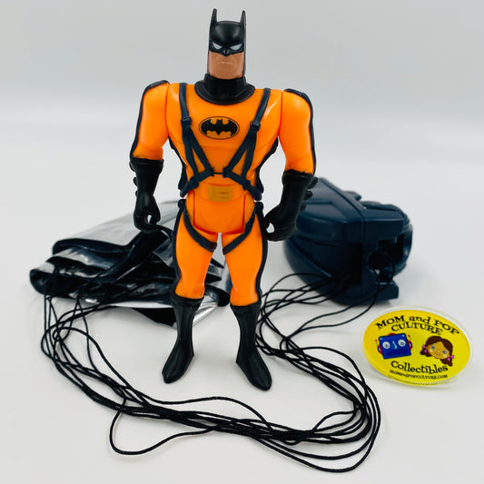 Batman The Animated Series Batman (Sky Dive) loose 5" action figure (1993) Kenner