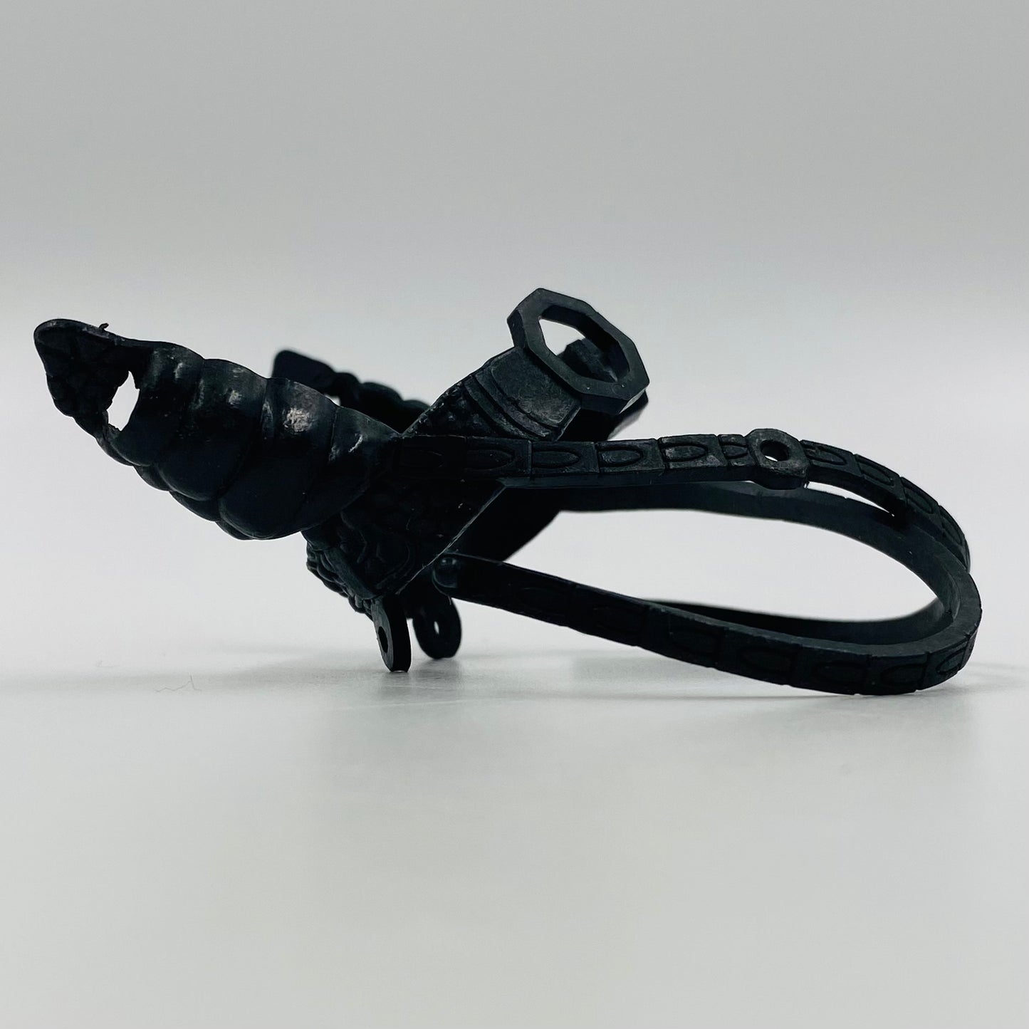 Sectaurs General Spidrax loose 7” action figure (1985) Coleco