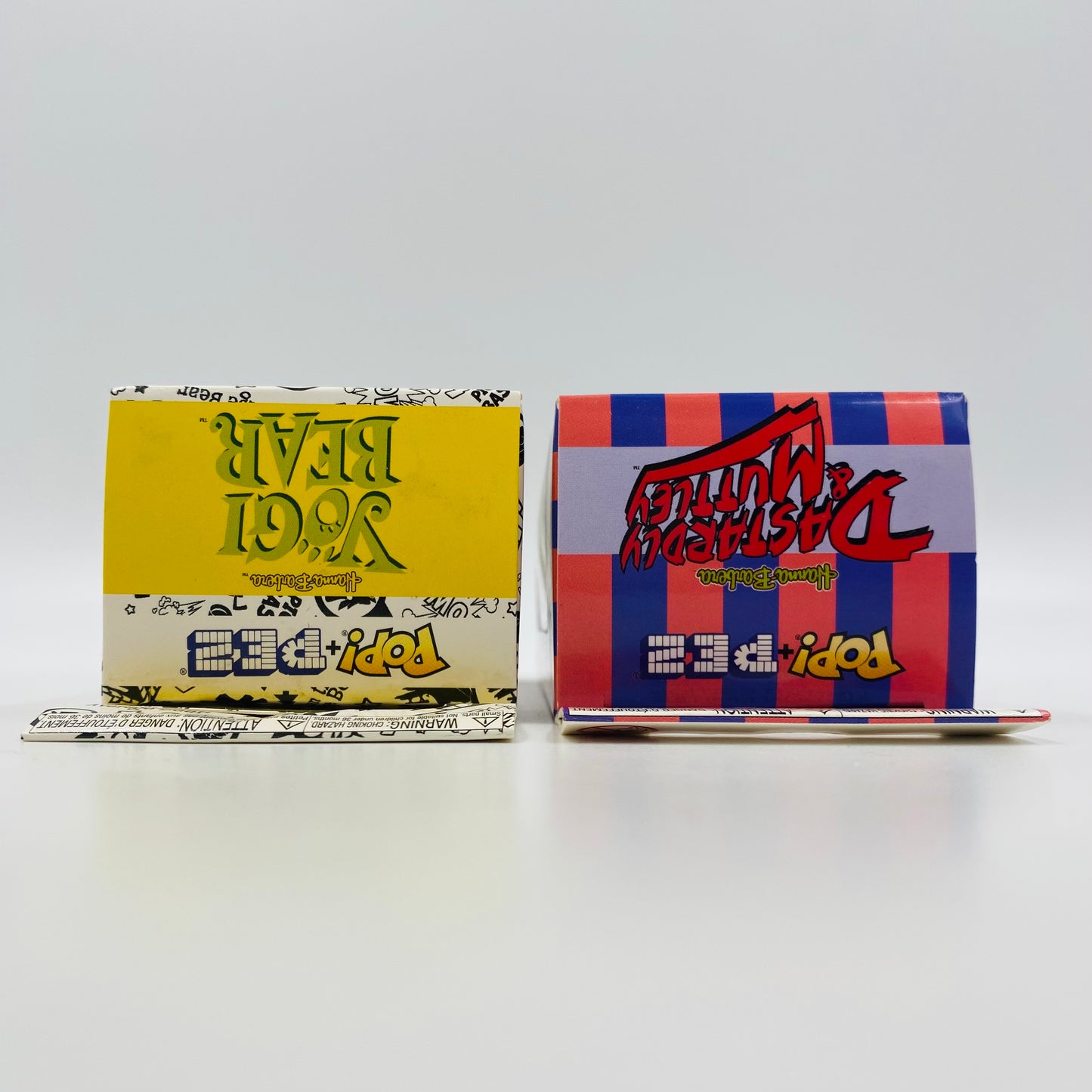 M&PC Pop! + PEZ Dispenser MEGA FUN PACK: Hanna-Barbera!