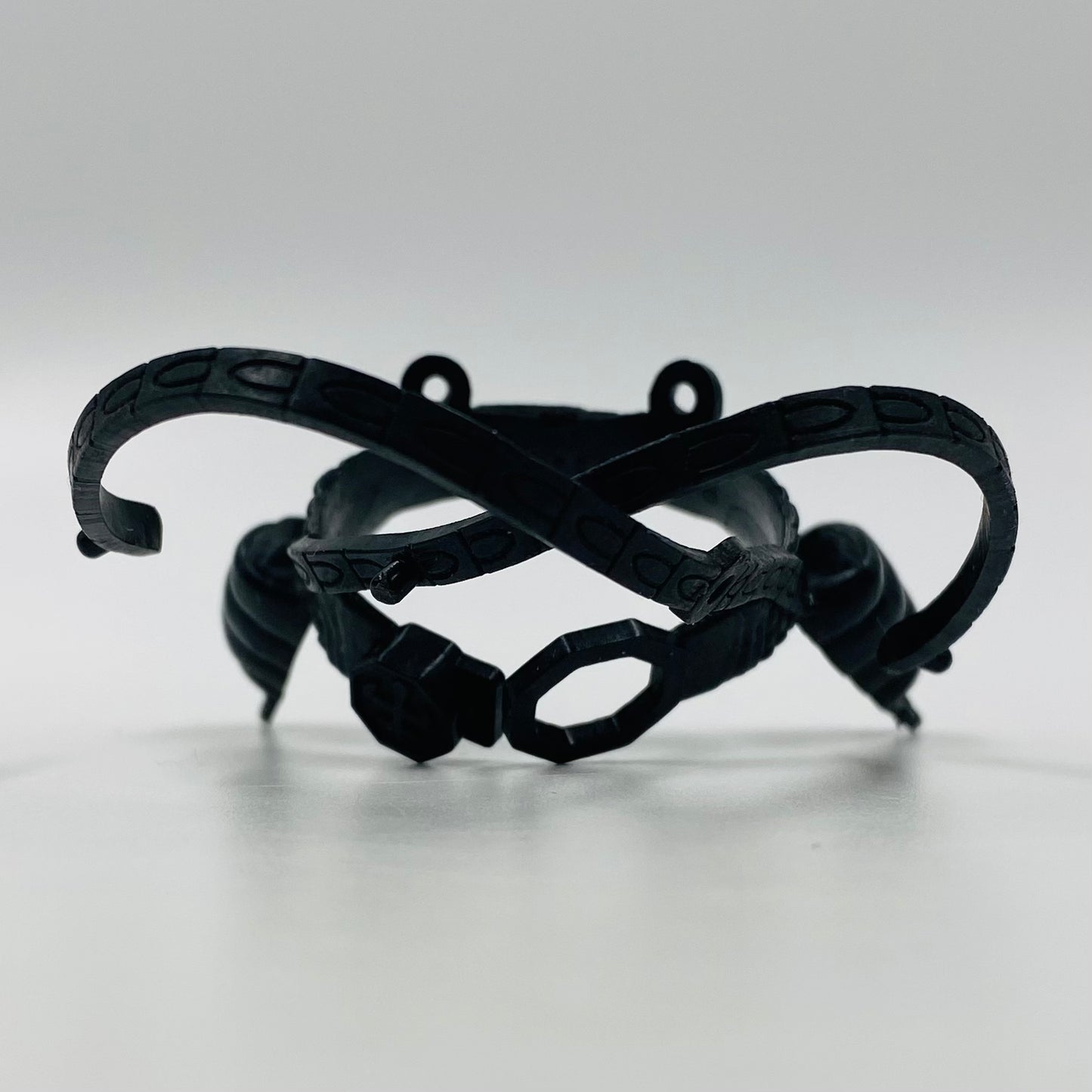 Sectaurs General Spidrax loose 7” action figure (1985) Coleco