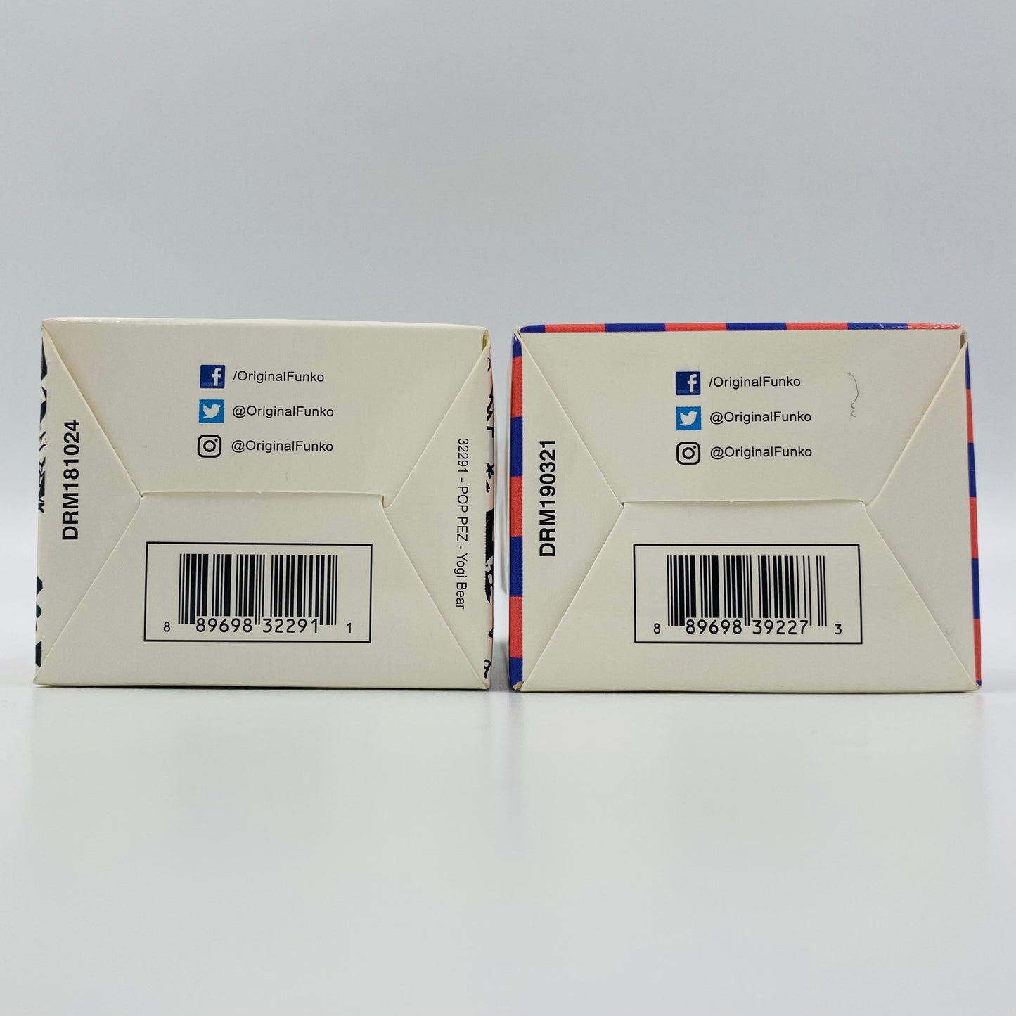 M&PC Pop! + PEZ Dispenser MEGA FUN PACK: Hanna-Barbera!