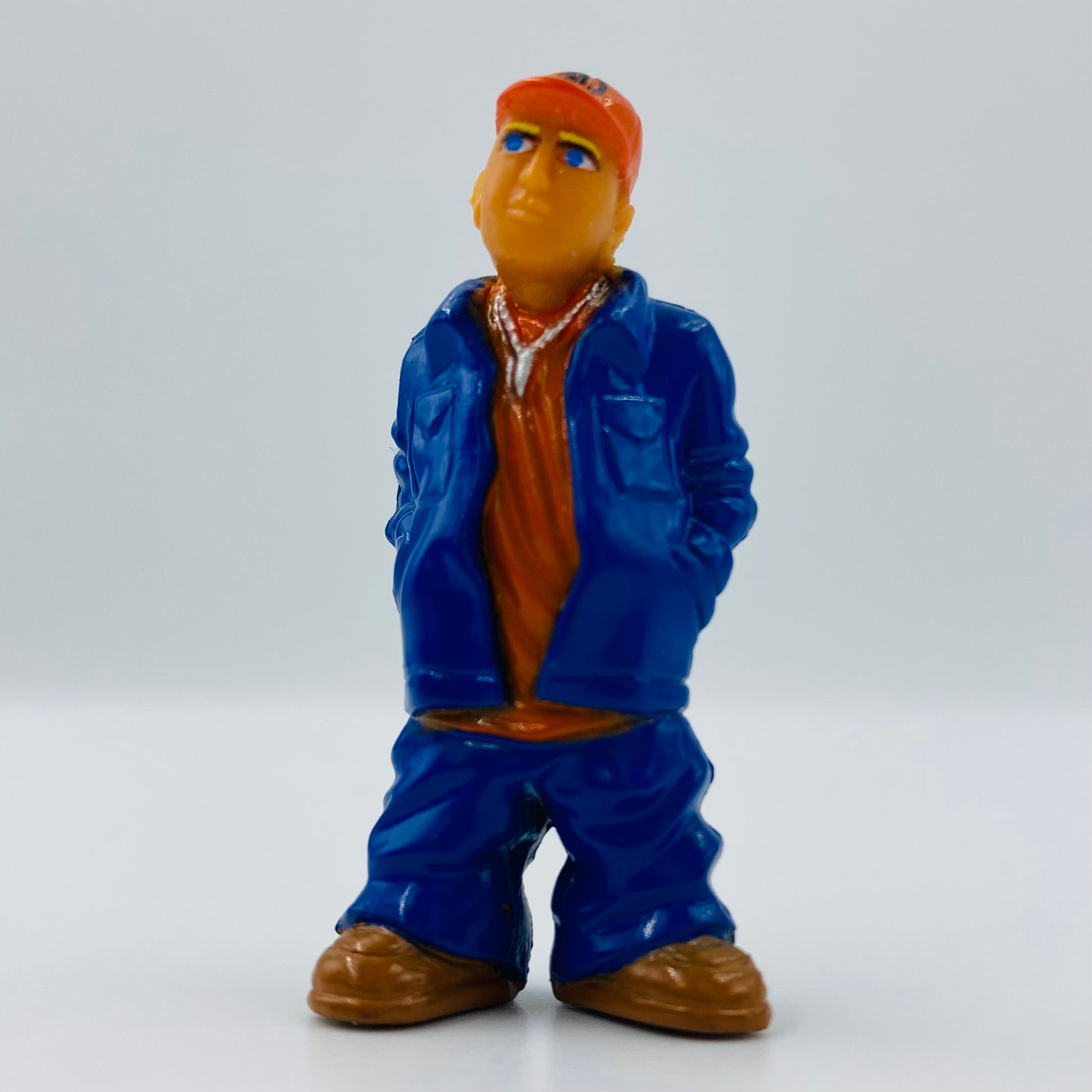 Homies series 5 AWB loose 2 figurine 2002