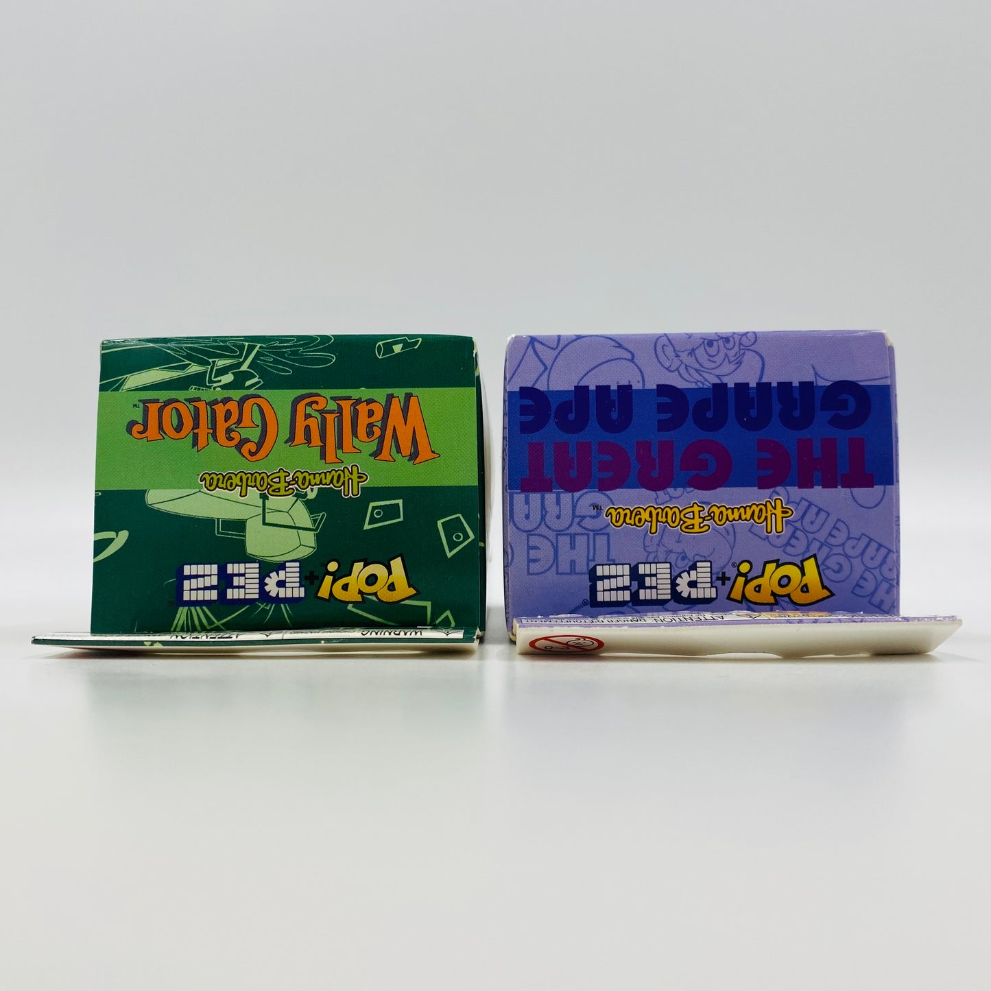 M&PC Pop! + PEZ Dispenser MEGA FUN PACK: Hanna-Barbera!