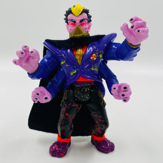Toxic Crusaders Dr. Killemoff loose 5” action figure (1991) Playmates